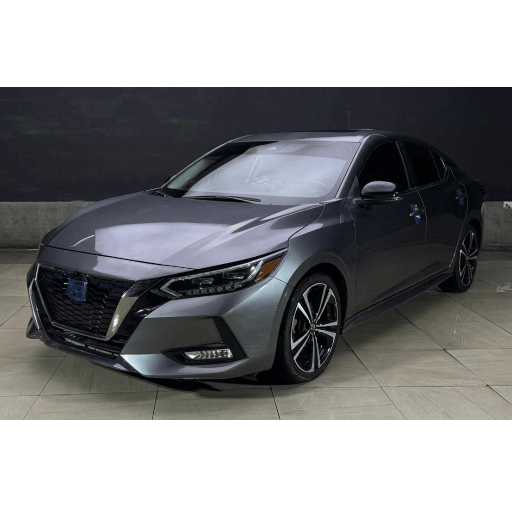 Nissan Sentra Gray