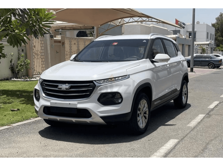 Chevrolet Groove